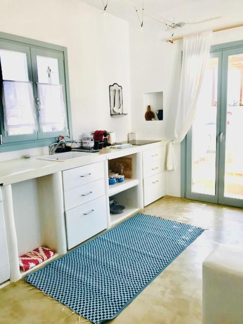 Eos - Appartement De Charme Et Confort Pour 4 Personnes Pres De La Plage Et Du Coeur De Koufonissi Koufonisia Exterior foto