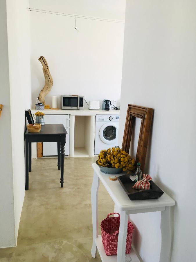 Eos - Appartement De Charme Et Confort Pour 4 Personnes Pres De La Plage Et Du Coeur De Koufonissi Koufonisia Exterior foto