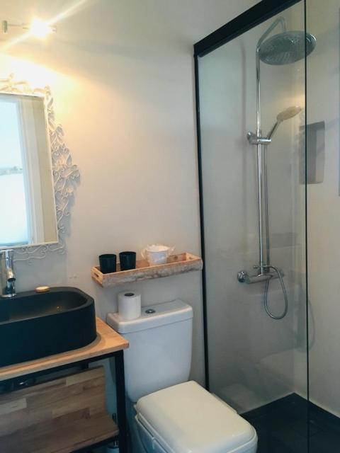 Eos - Appartement De Charme Et Confort Pour 4 Personnes Pres De La Plage Et Du Coeur De Koufonissi Koufonisia Exterior foto