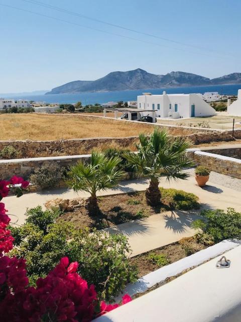 Eos - Appartement De Charme Et Confort Pour 4 Personnes Pres De La Plage Et Du Coeur De Koufonissi Koufonisia Exterior foto